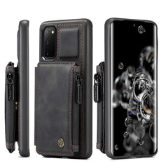 Samsung Galaxy S20 Case CaseMe C20 Multifunctional Secure - Black