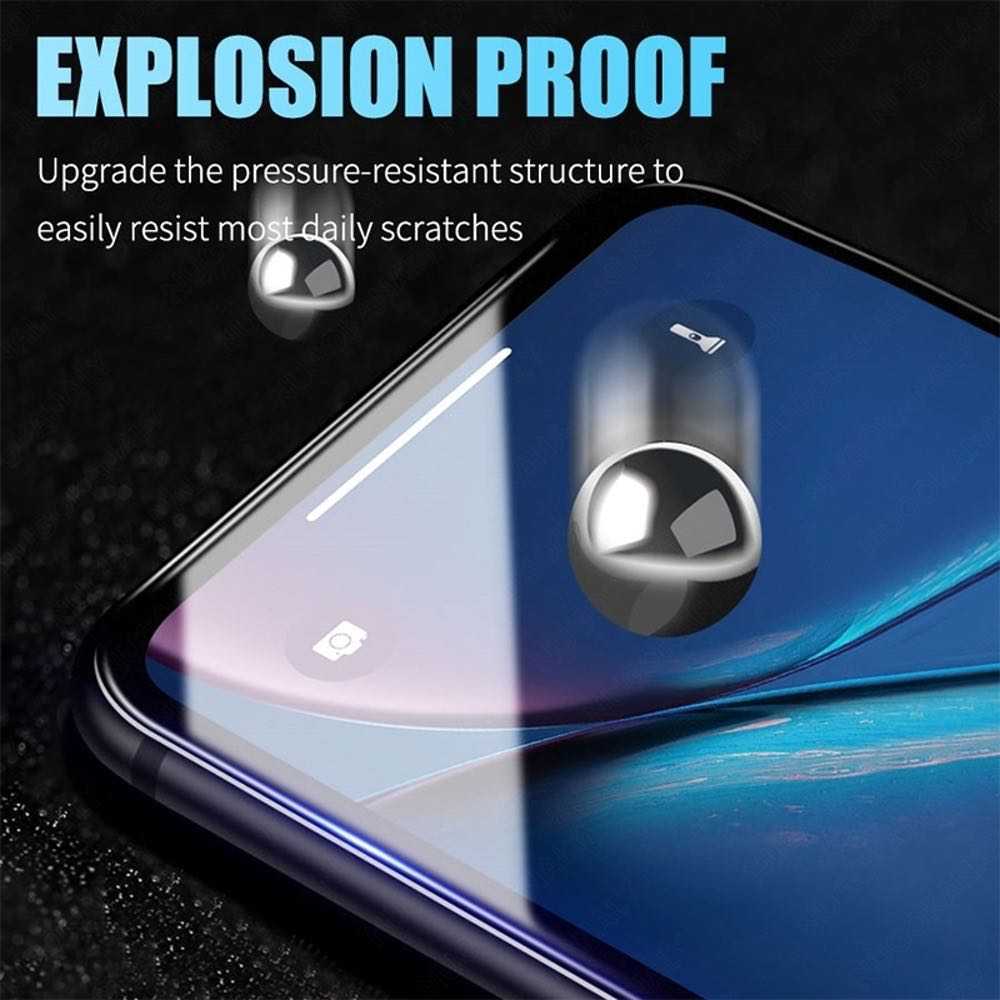 Full Cover Ceramic Film Screen Protector for Samsung S20 Ultra
