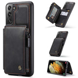 Samsung Galaxy S21 Plus Case CaseMe C20 Multifunctional - Black