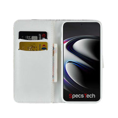 Samsung Galaxy S21 Ultra Case Made With PU Leather + TPU - Blue