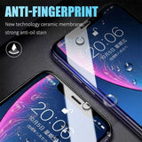 Samsung Galaxy S21 Ultra Screen Protector Full Cover Ceramic Film