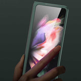 Samsung Galaxy Z Fold 3 5G Case Ultra-thin Full Cover Black