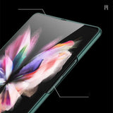 Samsung Galaxy Z Fold 3 5G Case Ultra-thin Full Cover Black