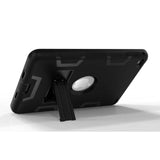 iPad Mini 5 / iPad Mini 4 Case Shockproof double-layer - Black