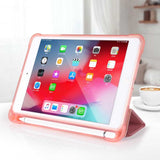iPad Mini 5 / iPad Mini 4 Case Shockproof 3-folding - Black
