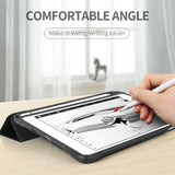 iPad Mini 5 / iPad Mini 4 Case Shockproof 3-folding - Black