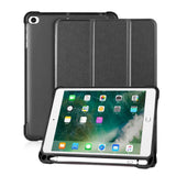 iPad Mini 5 / iPad Mini 4 Case Shockproof 3-folding - Black