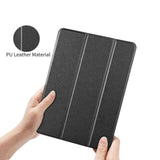 iPad Mini 5 / iPad Mini 4 Case Shockproof 3-folding - Black