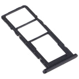 Samsung Galaxy A02s SIM Card Tray Slot Replacement - Black