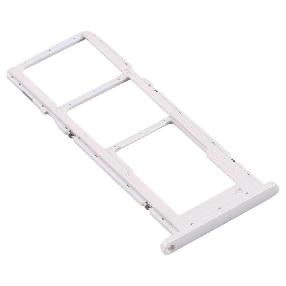 Samsung A02s SIM Card Tray Slot Replacement - White
