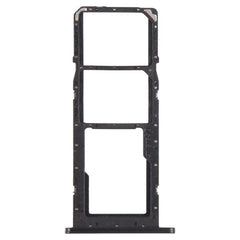 Samsung Galaxy A02s SIM Card Tray Slot Replacement - Black