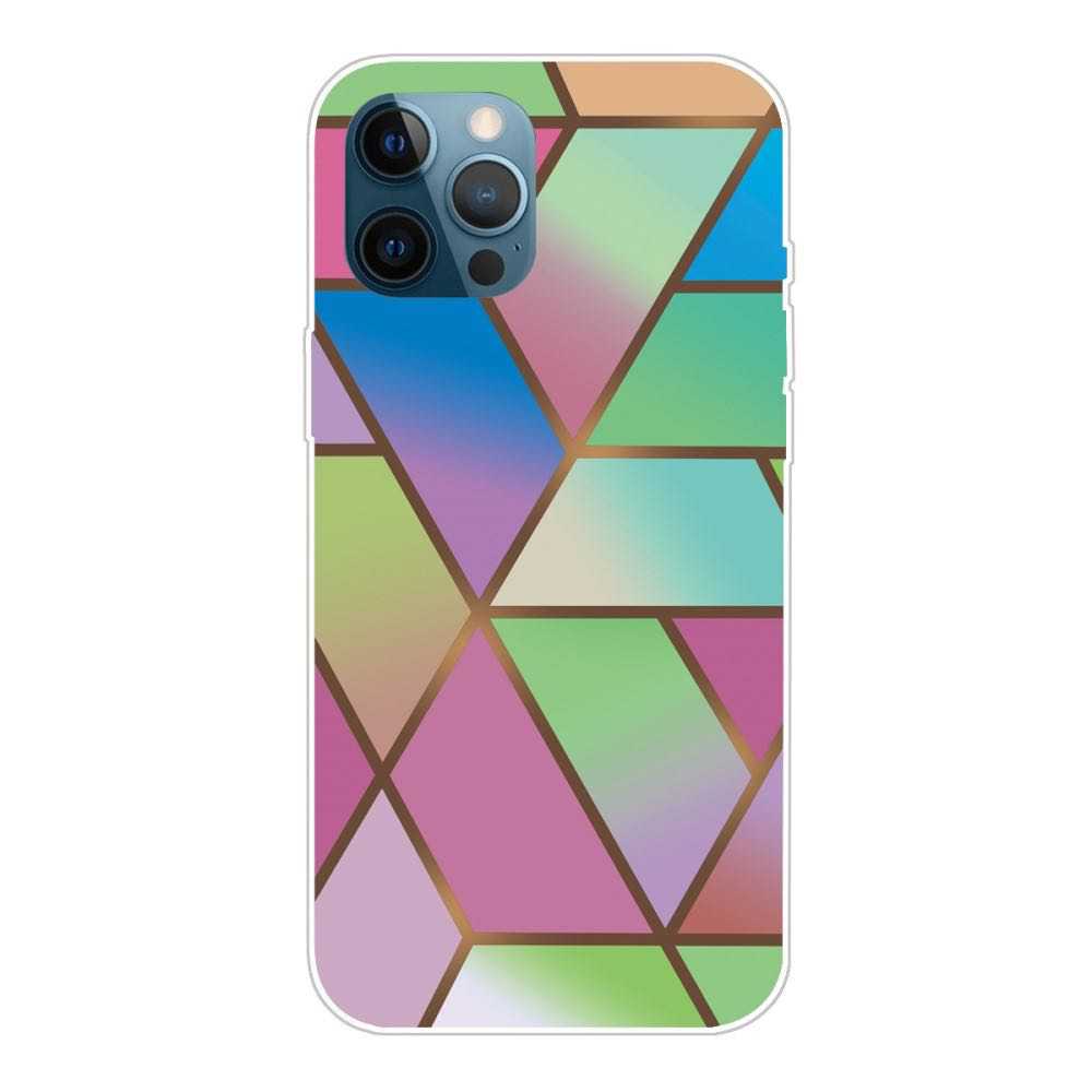 iPhone 12 / iPhone 12 Pro Case Made With Shockproof TPU