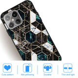Marble Skin Pattern Design Soft TPU iPhone 12/iPhone 12 Pro Case