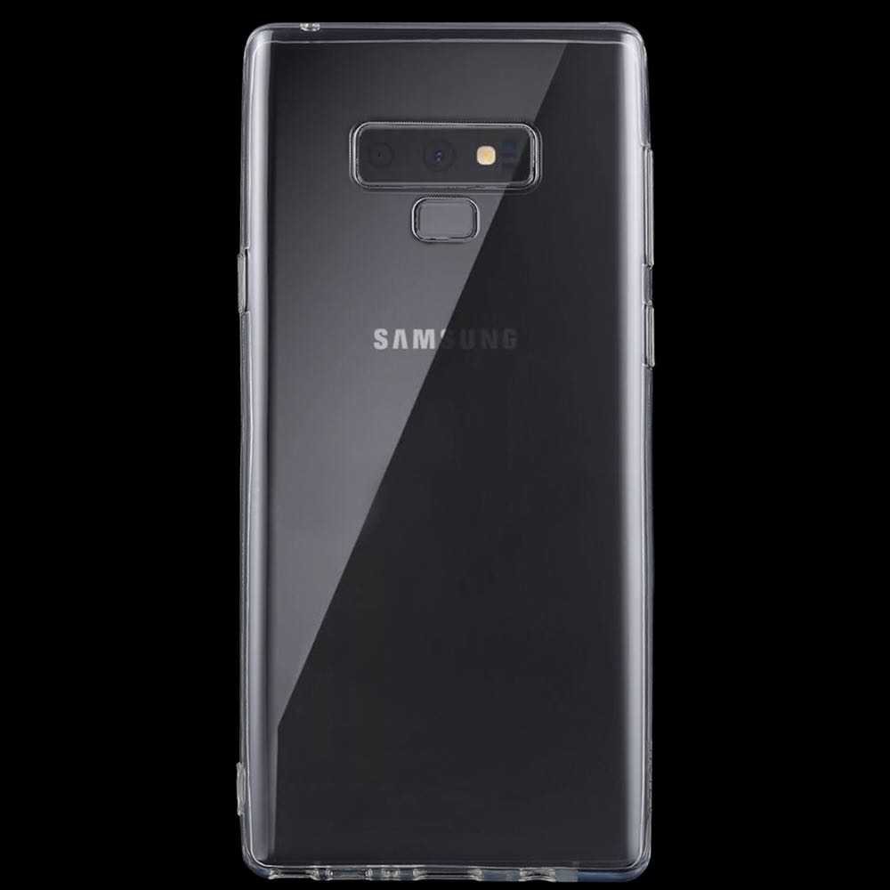 Transparent TPU Case for Samsung Galaxy Note 9