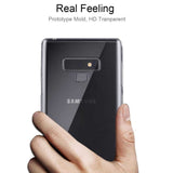 Transparent TPU Case for Samsung Galaxy Note 9
