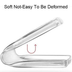 Transparent TPU Case for Samsung Galaxy Note 9
