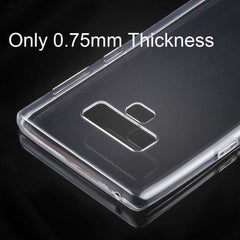 Transparent TPU Case for Samsung Galaxy Note 9