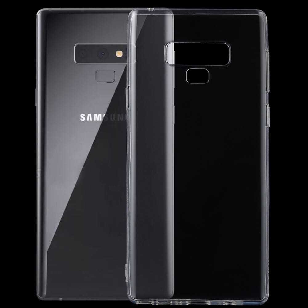 Transparent TPU Case for Samsung Galaxy Note 9