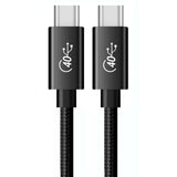 USB 4 USB C Cable Full-function PD 100W - 1M