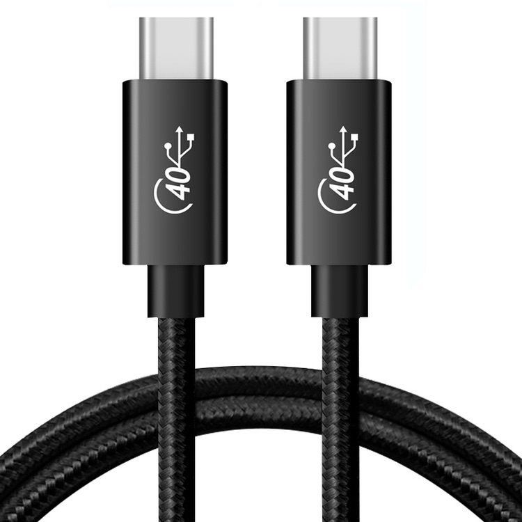 USB 4 USB C Cable Full-function PD 100W - 1M