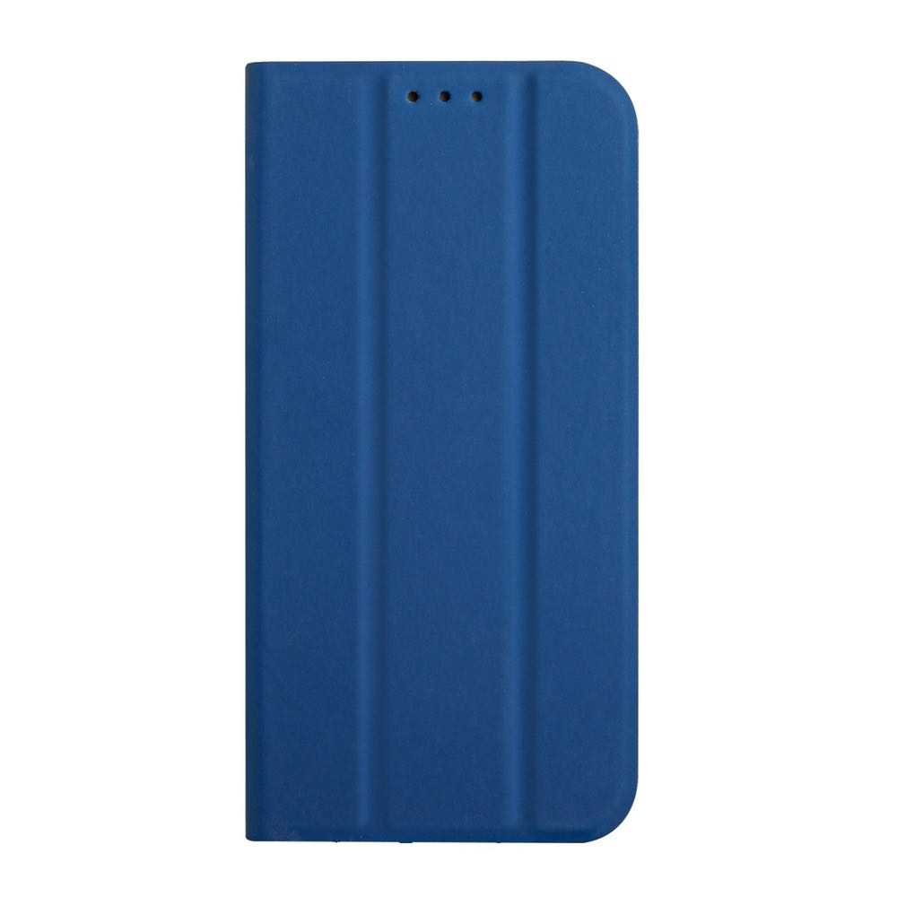 iPhone 13 Case Ultra thin Skin Protective Wallet - Blue