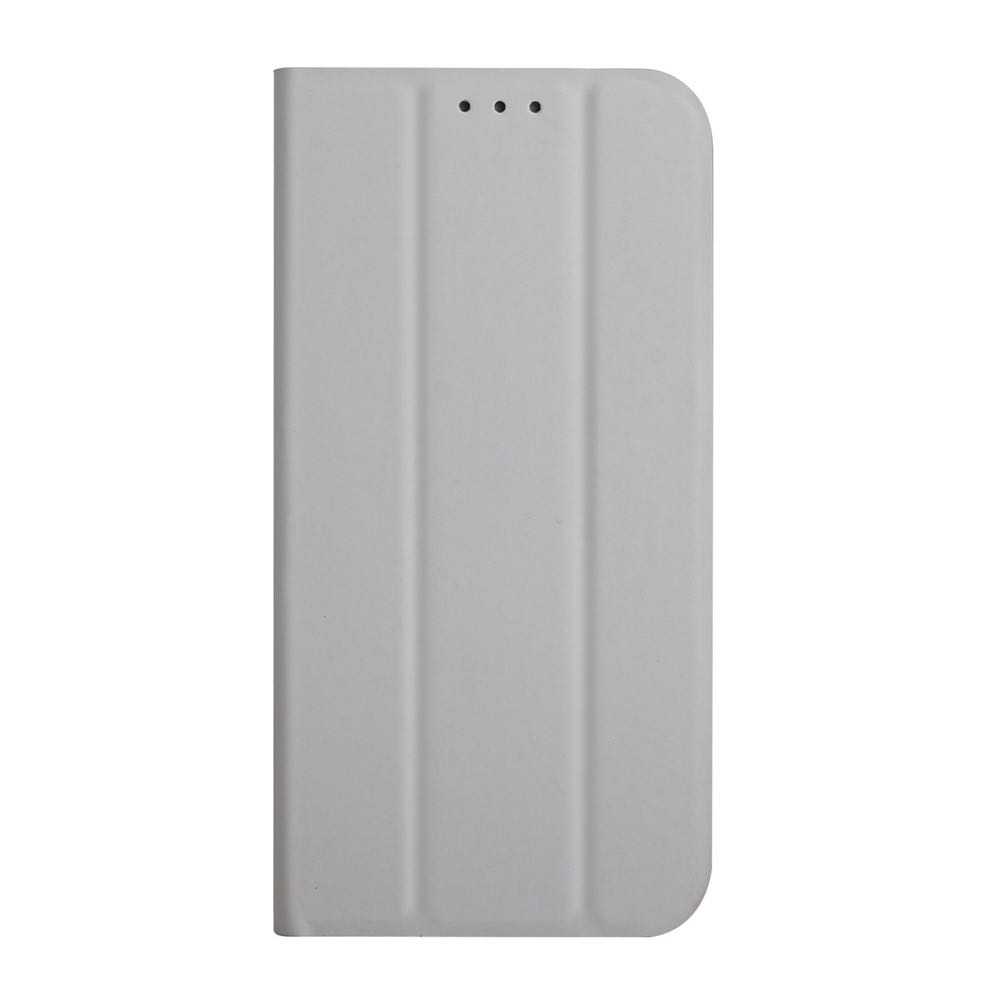 iPhone 13 Case Ultrathin Skin Feel Protective Wallet - Grey