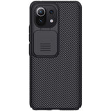 Xiaomi Mi 11 Lite Case NILLKIN CamShield Pro - Black