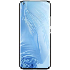 Xiaomi Mi 11 Case NILLKIN Frosted Concave-Convex - Black