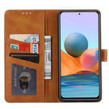 Xiaomi Redmi Note 10 4G / Redmi Note 10S Case - Coffee