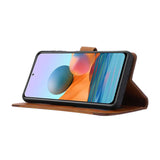 Xiaomi Redmi Note 10 4G / Redmi Note 10S Case - Coffee