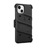 ZIZO BOLT iPhone 13 Mini Secure Back Case & Screen Protector