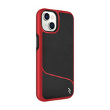 ZIZO DIVISION Series iPhone 13 Secure Back Case Black & Red