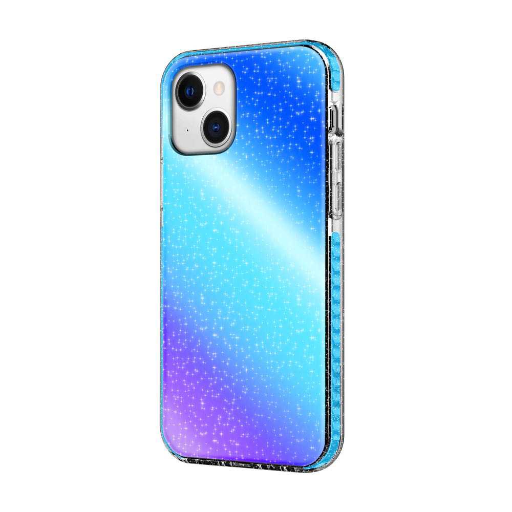 iPhone 13 Case Secure Back ZIZO DIVINE Series - Prism