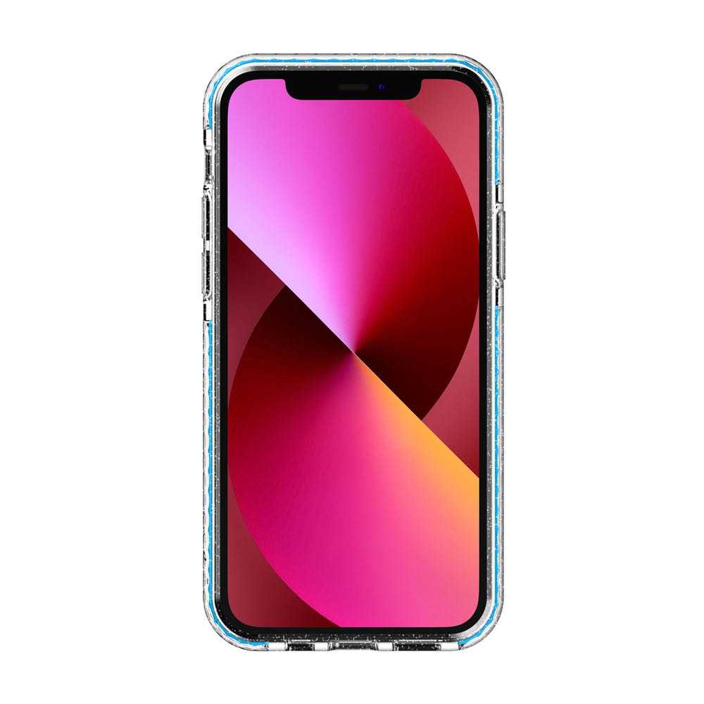 iPhone 13 Case Secure Back ZIZO DIVINE Series - Prism