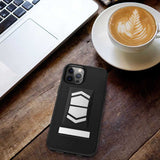 ZIZO ELECTRO iPhone 12 Secure Case With Glass & Car Mount