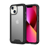 iPhone 13 Case ZIZO ION Secure With Tempered Glass - Black