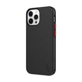 ZIZO REALM Series iPhone 13 Pro Max Back Case - Black