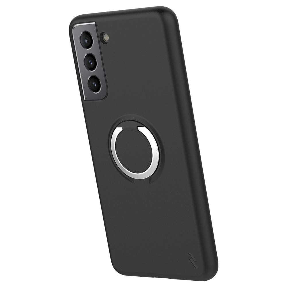 Samsung Galaxy S21 Plus Case ZIZO Revolve Series - Black
