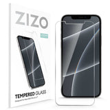 iPhone 13 Pro Max Screen Protector ZIZO Tempered Glass - Clear
