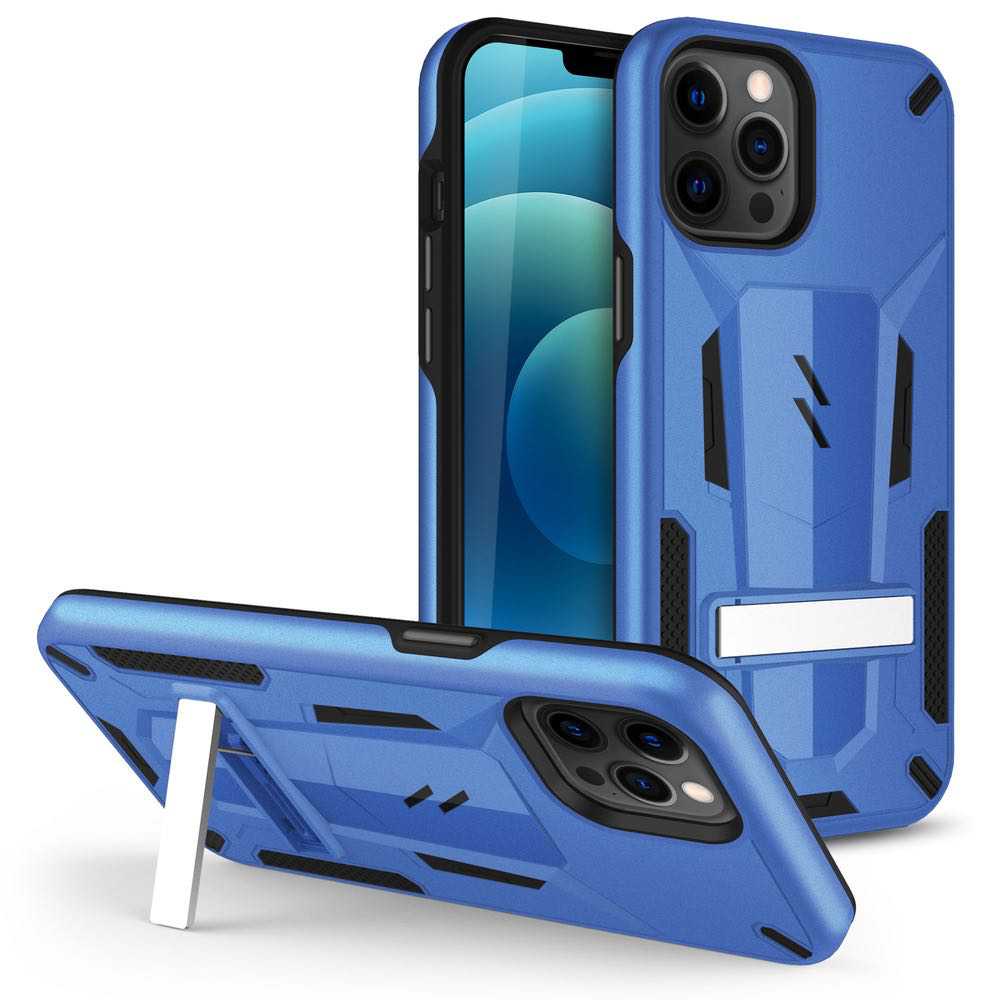 ZIZO Transform Series iPhone 12 / iPhone 12 Pro Case Blue
