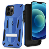 ZIZO Transform Series iPhone 12 / iPhone 12 Pro Case Blue