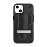 ZIZO TRANSFORM Series iPhone 13 Secure Back Case - Black