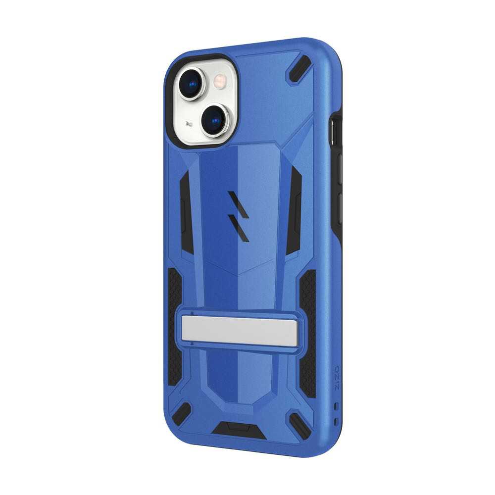 iPhone 13 Mini Case ZIZO TRANSFORM Series Protective - Blue