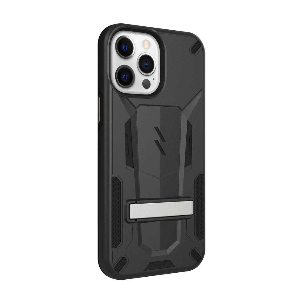 ZIZO TRANSFORM Series iPhone 13 Pro Secure Back Case Black