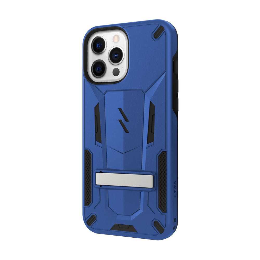 ZIZO TRANSFORM Series iPhone 13 Pro Secure Back Case Blue