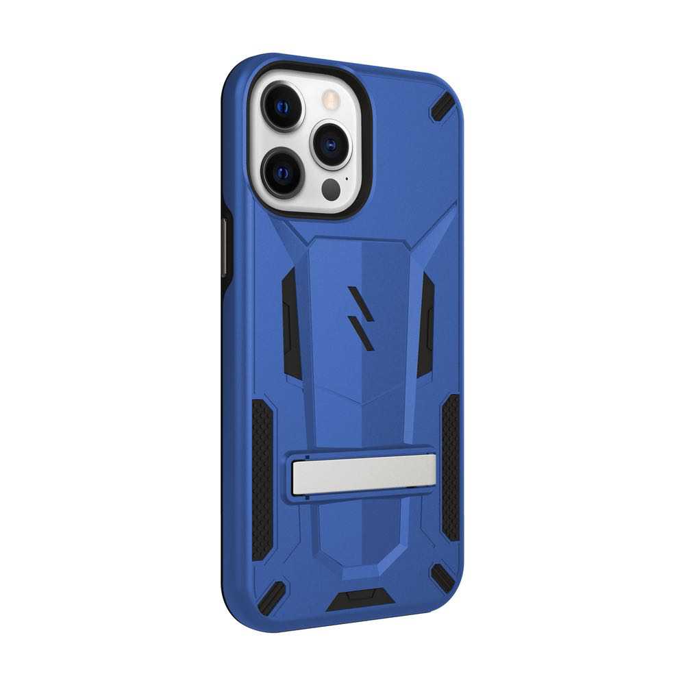ZIZO TRANSFORM Series iPhone 13 Pro Secure Back Case Blue