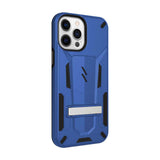 ZIZO TRANSFORM Series iPhone 13 Pro Secure Back Case Blue