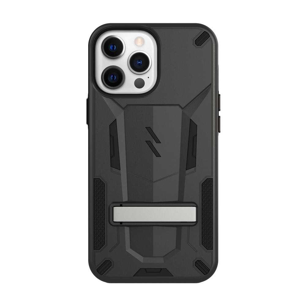 iPhone 13 Pro Max Case ZIZO TRANSFORM Series Protective - Black