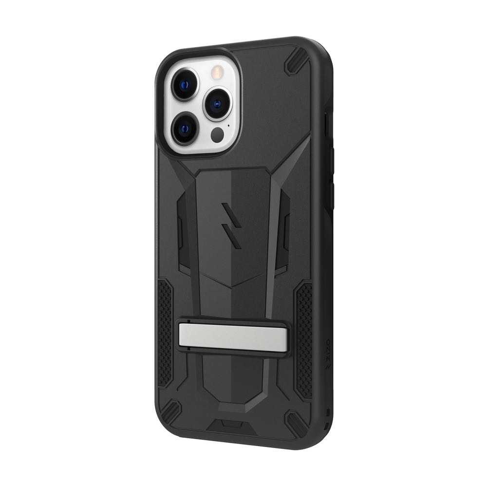 iPhone 13 Pro Max Case ZIZO TRANSFORM Series Protective - Black