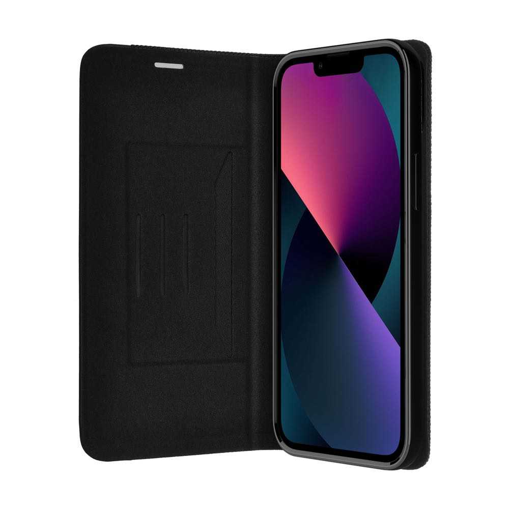 iPhone 13 Mini Case ZIZO Secure Protective Wallet - Black